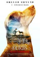 A Dog's Way Home - Chinese Movie Poster (xs thumbnail)