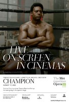 &quot;Metropolitan Opera: Live in HD&quot; - Australian Movie Poster (xs thumbnail)