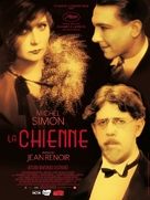 La chienne - French Re-release movie poster (xs thumbnail)