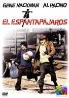 Scarecrow - Argentinian DVD movie cover (xs thumbnail)