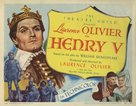 The Chronicle History of King Henry the Fifth with His Battell Fought at Agincourt in France - Movie Poster (xs thumbnail)