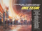 Meteor - British Movie Poster (xs thumbnail)