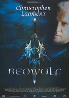 Beowulf - Italian Movie Poster (xs thumbnail)