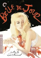 Belle de jour - DVD movie cover (xs thumbnail)
