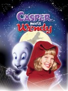 Casper Meets Wendy - Movie Poster (xs thumbnail)
