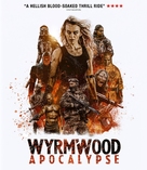 Wyrmwood: Apocalypse - British Blu-Ray movie cover (xs thumbnail)