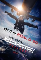 Mission: Impossible - Fallout - Movie Poster (xs thumbnail)