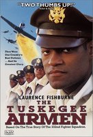 The Tuskegee Airmen - DVD movie cover (xs thumbnail)