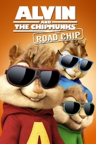 Alvin and the Chipmunks: The Road Chip - Movie Cover (xs thumbnail)