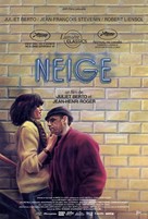 Neige - French Re-release movie poster (xs thumbnail)