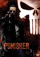 The Punisher - DVD movie cover (xs thumbnail)