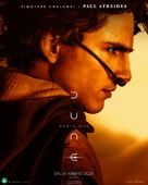 Dune: Part Two - Italian Movie Poster (xs thumbnail)