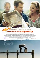 Diminished Capacity - Theatrical movie poster (xs thumbnail)