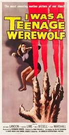 I Was a Teenage Werewolf - Movie Poster (xs thumbnail)