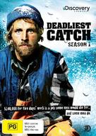 &quot;Deadliest Catch&quot; - Australian DVD movie cover (xs thumbnail)