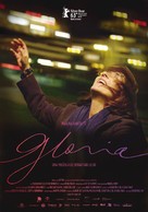Gloria - Swiss Movie Poster (xs thumbnail)