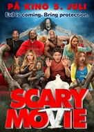 Scary Movie 5 - Norwegian Movie Poster (xs thumbnail)