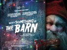 There&#039;s Something in the Barn - British Movie Poster (xs thumbnail)