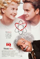 I.Q. - Movie Poster (xs thumbnail)