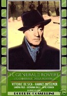 Il generale della Rovere - Italian Movie Cover (xs thumbnail)
