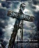 Pet Sematary - French Movie Poster (xs thumbnail)