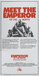 Emperor of the North Pole - Movie Poster (xs thumbnail)