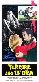 Dementia 13 - Italian Movie Poster (xs thumbnail)