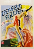 Ziegfeld Follies - Belgian Movie Poster (xs thumbnail)