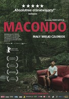 Macondo - Polish Theatrical movie poster (xs thumbnail)