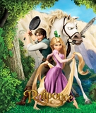 Tangled - French Movie Poster (xs thumbnail)