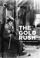 The Gold Rush - DVD movie cover (xs thumbnail)