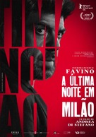 L&#039;ultima notte di Amore - Portuguese Movie Poster (xs thumbnail)