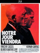 Notre jour viendra - French Blu-Ray movie cover (xs thumbnail)