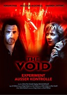 The Void - German Movie Cover (xs thumbnail)