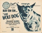 The Wolf Dog - Movie Poster (xs thumbnail)
