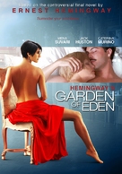 The Garden of Eden - DVD movie cover (xs thumbnail)