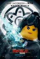 The Lego Ninjago Movie - Movie Poster (xs thumbnail)