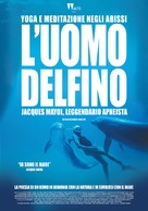 Dolphin Man - Italian Movie Poster (xs thumbnail)