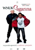 Vnuk Gagarina - Polish Movie Cover (xs thumbnail)