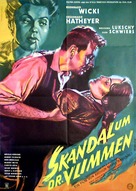Skandal um Dr. Vlimmen - German Movie Poster (xs thumbnail)