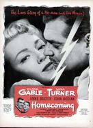 Homecoming - Movie Poster (xs thumbnail)
