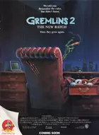 Gremlins 2: The New Batch Poster