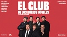 El club de los buenos infieles - Spanish Movie Poster (xs thumbnail)