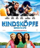 Grown Ups - Swiss Movie Poster (xs thumbnail)