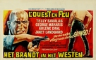 Land Raiders - Belgian Movie Poster (xs thumbnail)