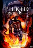 Dante&#039;s Inferno: An Animated Epic - Polish Movie Cover (xs thumbnail)