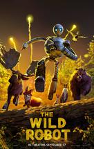 The Wild Robot - Movie Poster (xs thumbnail)