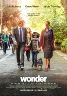 Wonder - Swedish Movie Poster (xs thumbnail)