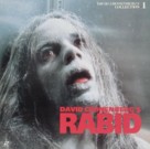 Rabid - Japanese Movie Cover (xs thumbnail)
