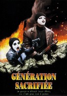 Dead Presidents - French DVD movie cover (xs thumbnail)